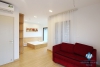 Spacious 2+ bedrooms apartment with lake view for rent in Tay Ho, Hanoi